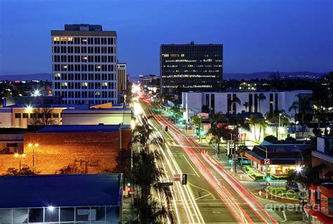 where is santa ana california.